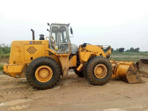 山西出售转让二手3800小时2009年厦工XG951II装载机