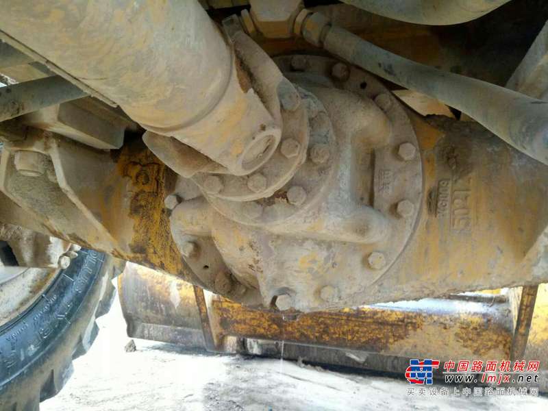 山西出售转让二手3800小时2009年厦工XG951II装载机