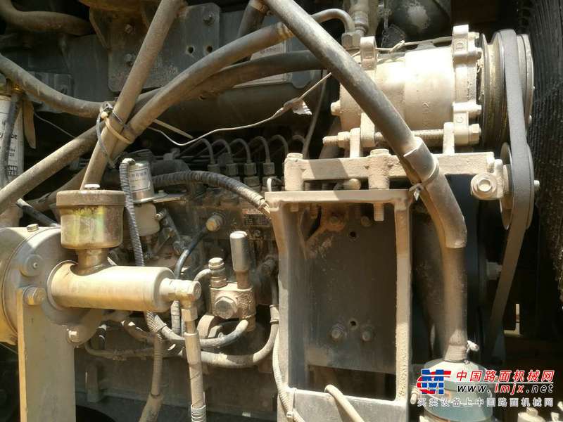 吉林出售转让二手8000小时2012年柳工CLG855装载机