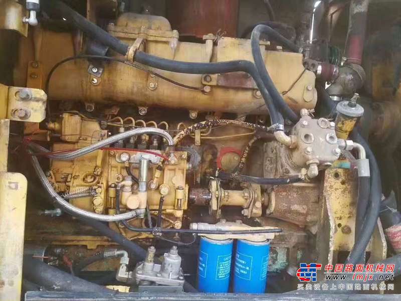 内蒙古出售转让二手5000小时2008年临工LG953装载机