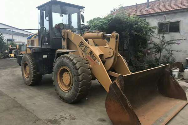 山东出售转让二手5300小时2010年山工ZL30E装载机