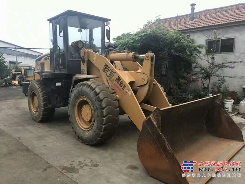 山东出售转让二手5300小时2010年山工ZL30E装载机