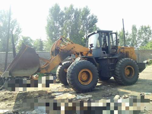 山西出售转让二手2508小时2014年龙工LG850D装载机