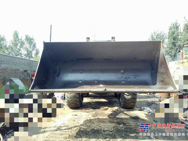 山西出售转让二手2508小时2014年龙工LG850D装载机