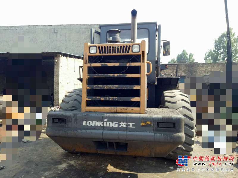 山西出售转让二手2508小时2014年龙工LG850D装载机