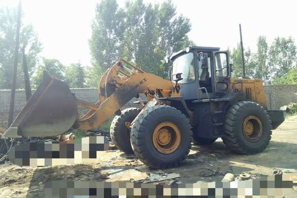 山西出售转让二手2508小时2014年龙工LG850D装载机