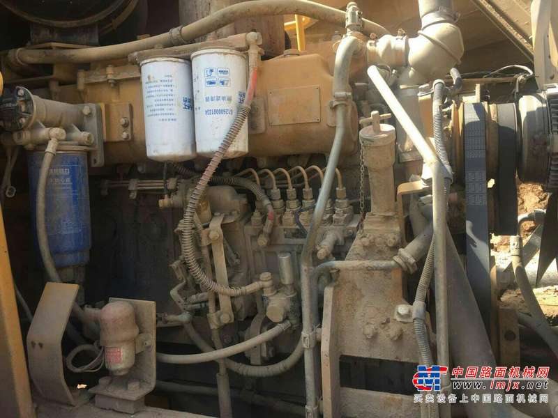 山西出售转让二手2600小时2012年成工CG955装载机