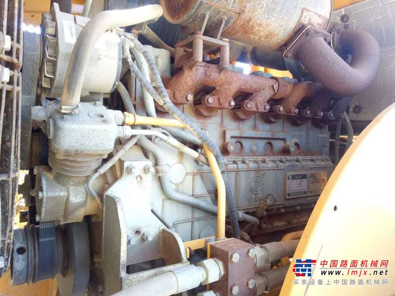 辽宁出售转让二手9000小时2011年柳工ZL50CN装载机