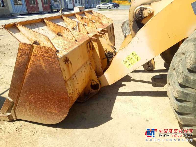 辽宁出售转让二手9000小时2011年柳工ZL50CN装载机
