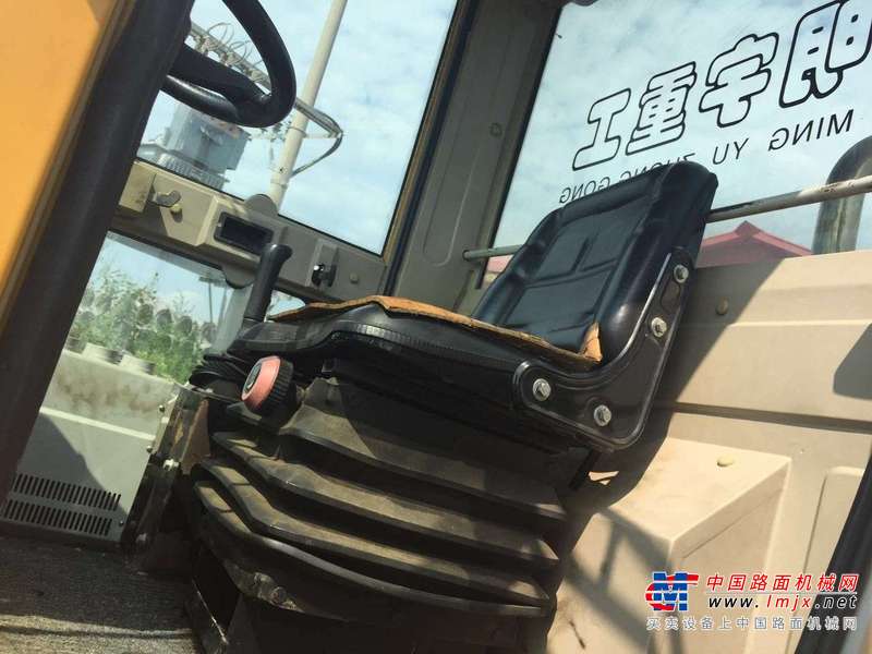 黑龙江出售转让二手2151小时2015年明宇重工ZL932装载机