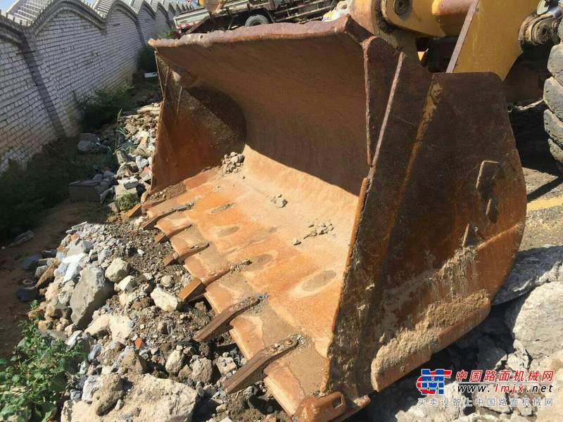 山西出售转让二手4000小时2008年临工LG953装载机