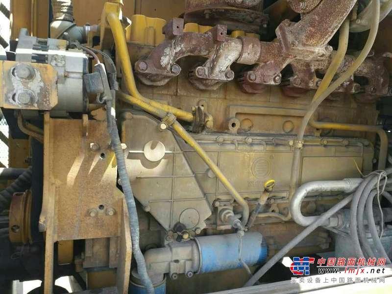 宁夏出售转让二手4600小时2010年临工LG953N装载机