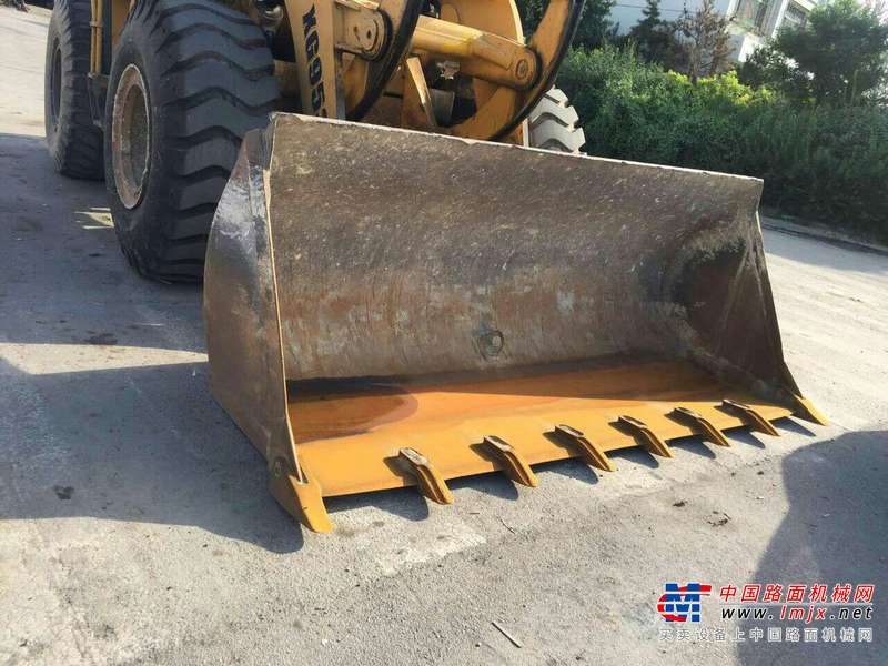 山西出售转让二手5000小时2008年厦工XG953II装载机
