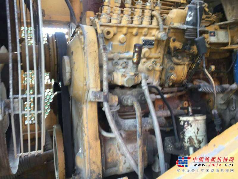 山西出售转让二手5000小时2008年厦工XG953II装载机