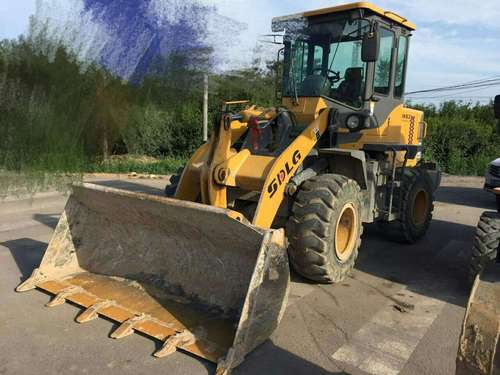 山西出售转让二手3000小时2011年临工LG918装载机