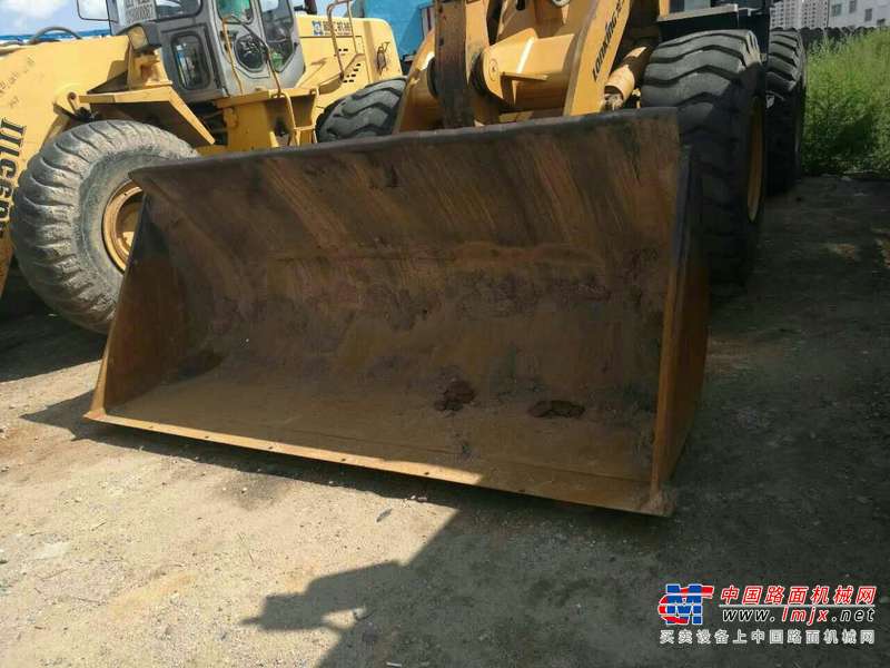 山西出售转让二手3000小时2011年龙工LG855B装载机