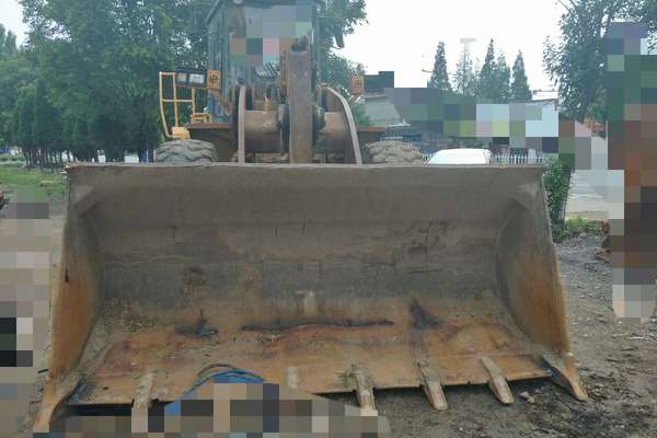 山东出售转让二手3000小时2012年龙工LG855N装载机