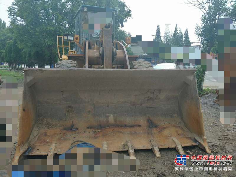 山东出售转让二手3000小时2012年龙工LG855N装载机