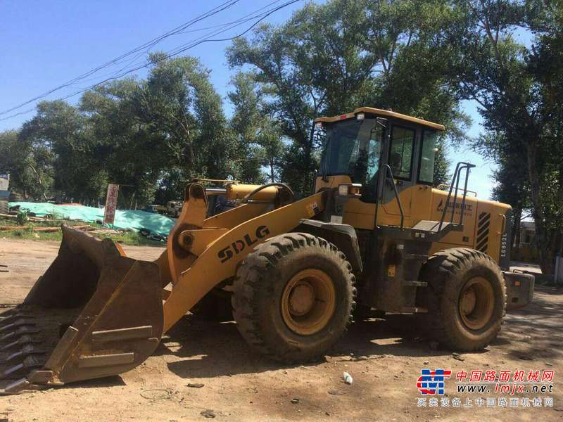 辽宁出售转让二手6000小时2011年临工LG953L装载机