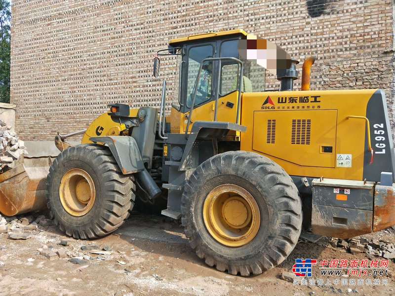 山西出售转让二手1000小时2011年临工LG952装载机