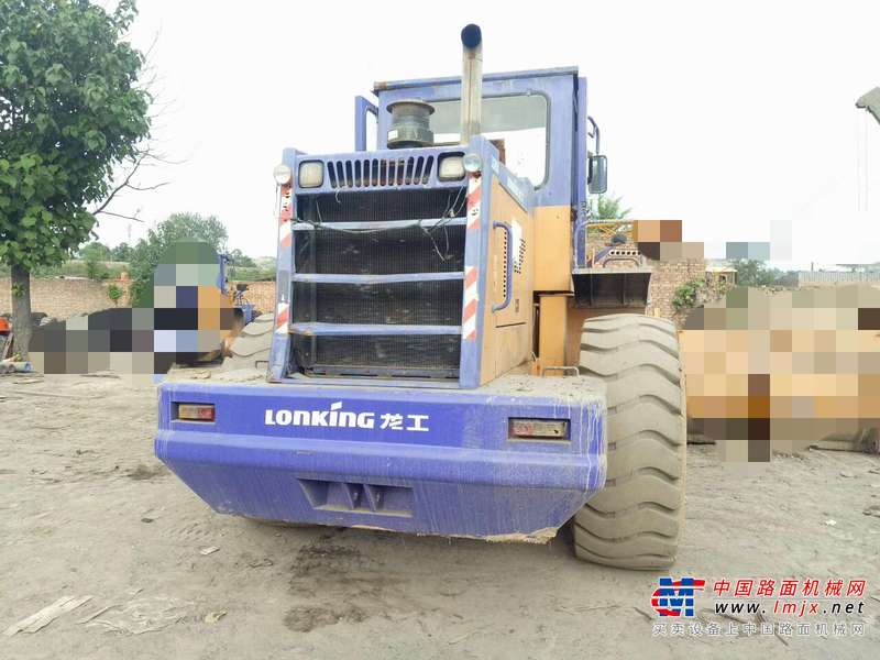 山西出售转让二手5000小时2010年龙工LG850装载机