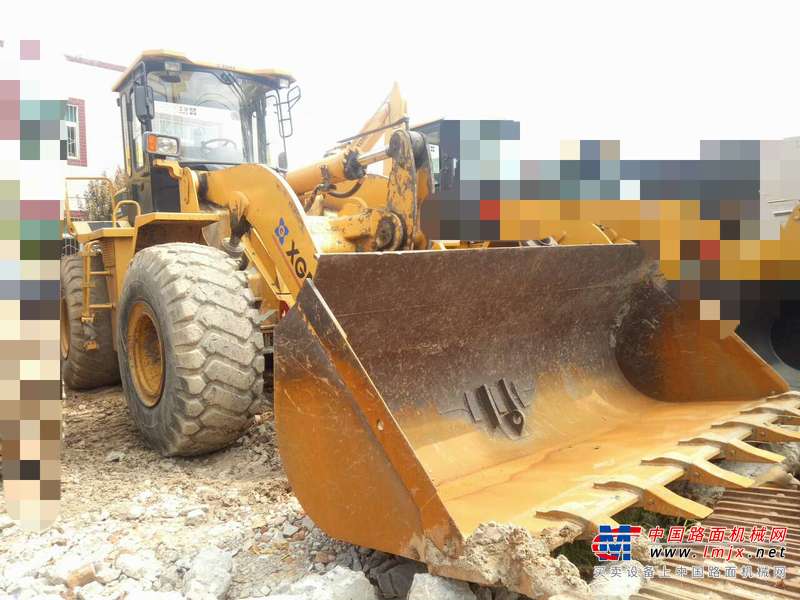陕西出售转让二手3500小时2013年厦工XG953IIL装载机