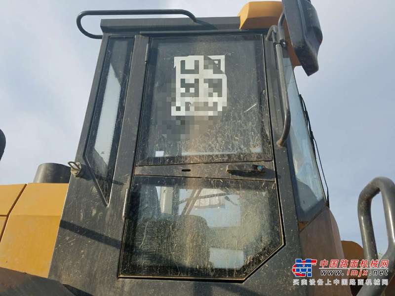 宁夏出售转让二手2000小时2015年龙工LG853D装载机