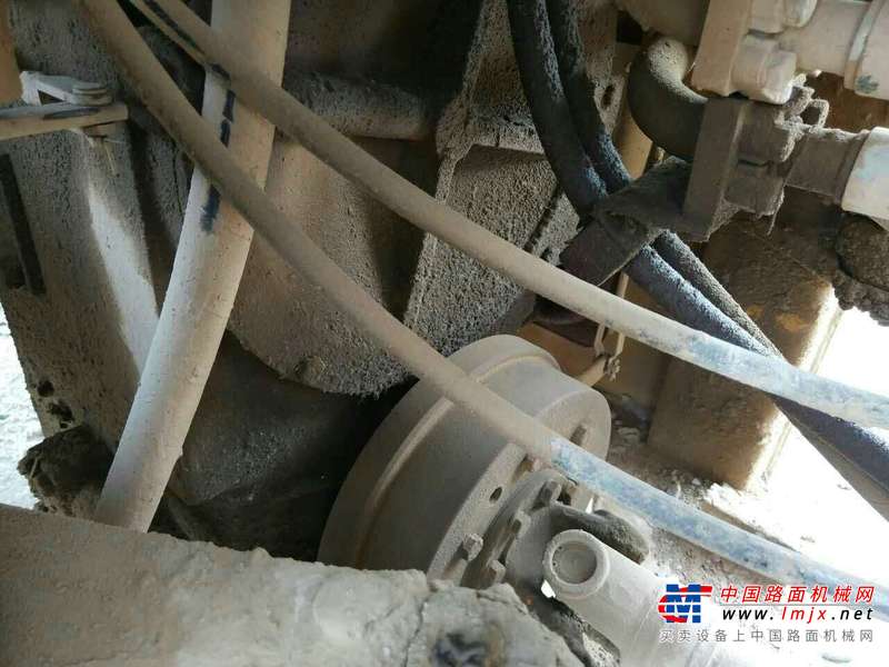 甘肃出售转让二手2000小时2009年柳工CLG836装载机
