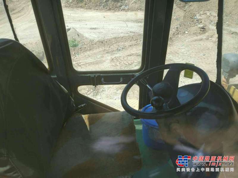 甘肃出售转让二手4760小时2009年柳工CLG836装载机