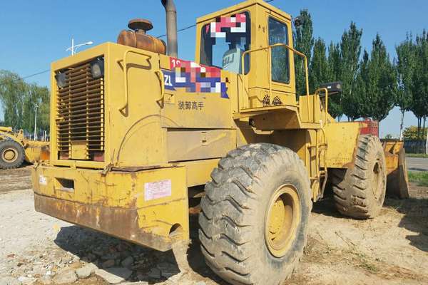宁夏出售转让二手5000小时2009年柳工ZL50C装载机