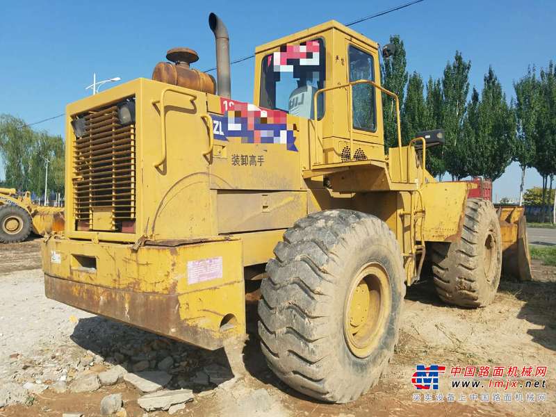 宁夏出售转让二手5000小时2009年柳工ZL50C装载机