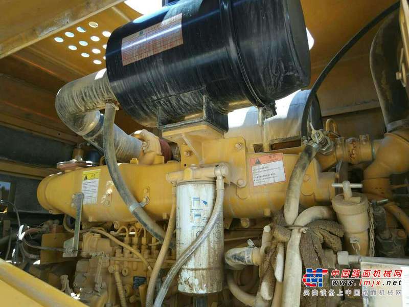 甘肃出售转让二手4800小时2013年山工ZL50F装载机