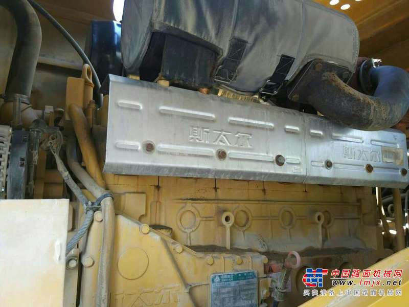 甘肃出售转让二手4800小时2013年山工ZL50F装载机