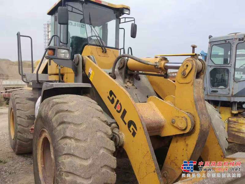 山西出售转让二手3000小时2011年临工LG953装载机