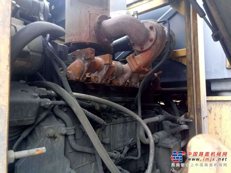 山西出售转让二手12000小时2011年龙工LG855装载机