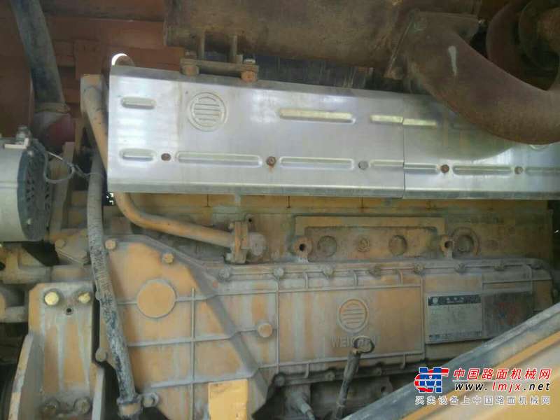 辽宁出售转让二手9000小时2011年龙工LG855B装载机