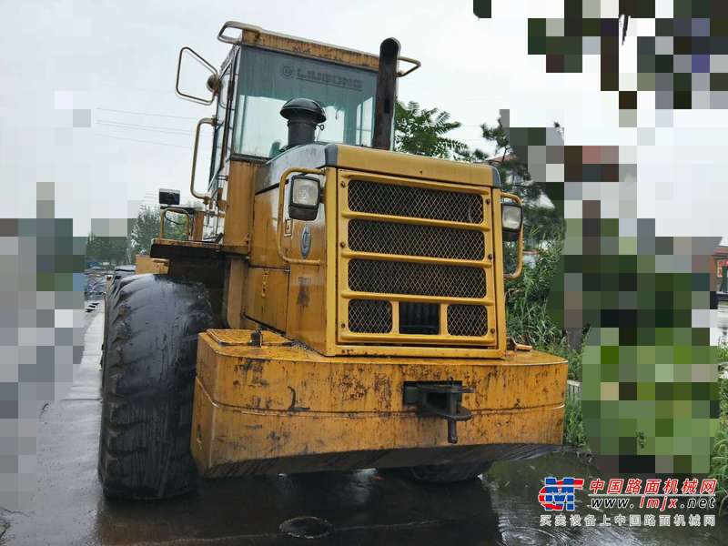 山西出售转让二手2000小时2007年柳工CLG852装载机