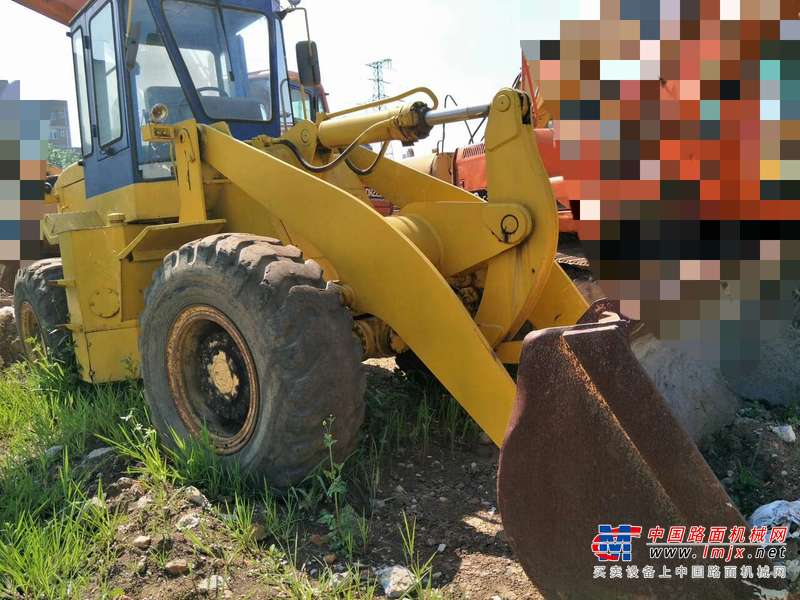 云南出售转让二手8955小时2008年成工ZL30B装载机