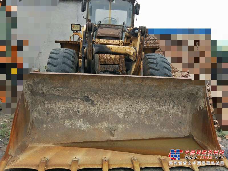 山西出售转让二手2000小时2008年厦工XG951装载机