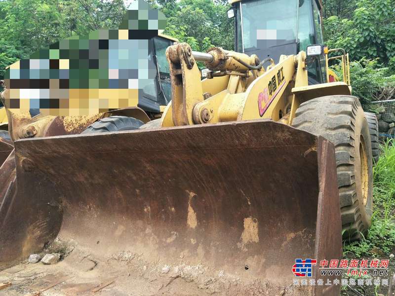 云南出售转让二手6785小时2010年成工ZL50E装载机