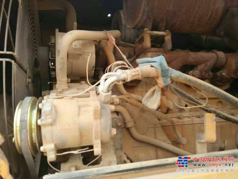 河北出售转让二手4000小时2011年龙工LG850D装载机