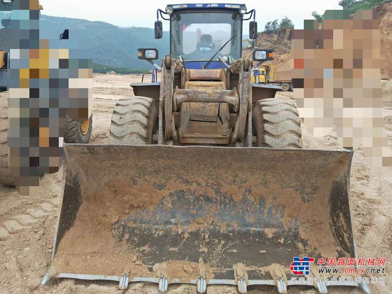 山西出售转让二手2000小时2007年厦工XG953装载机