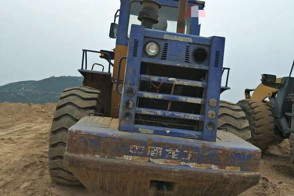 山西出售转让二手2000小时2008年龙工LG850装载机