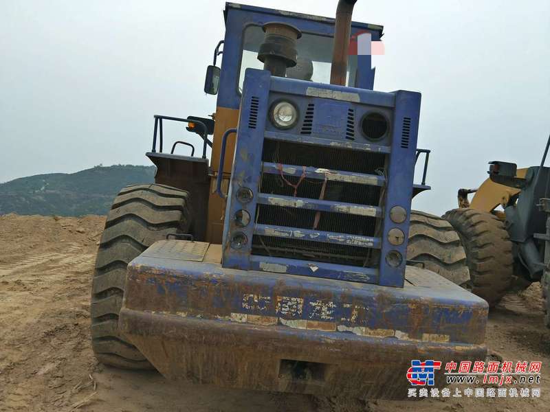 山西出售转让二手2000小时2008年龙工LG850装载机
