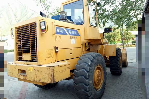 山西出售转让二手3500小时2012年柳工ZL30E装载机