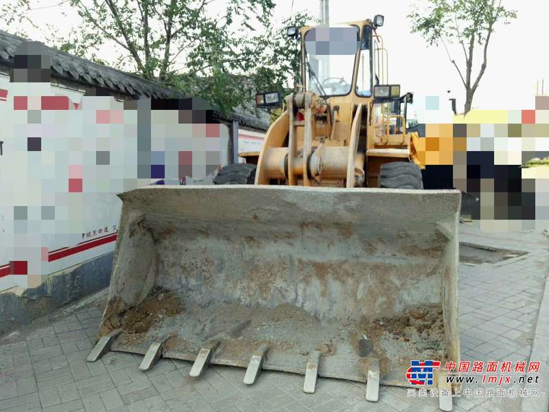 山西出售转让二手3500小时2012年柳工ZL30E装载机
