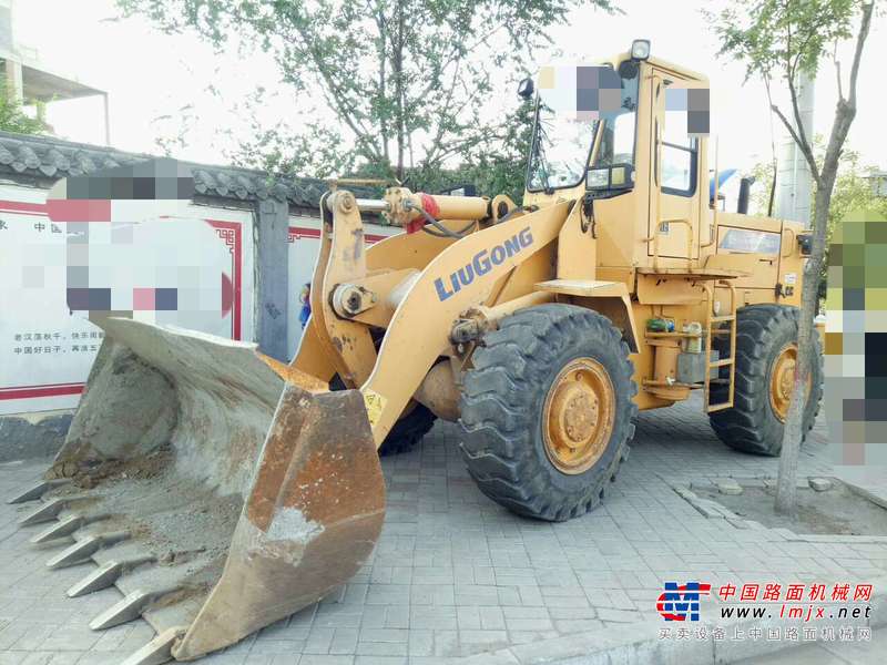 山西出售转让二手3500小时2012年柳工ZL30E装载机