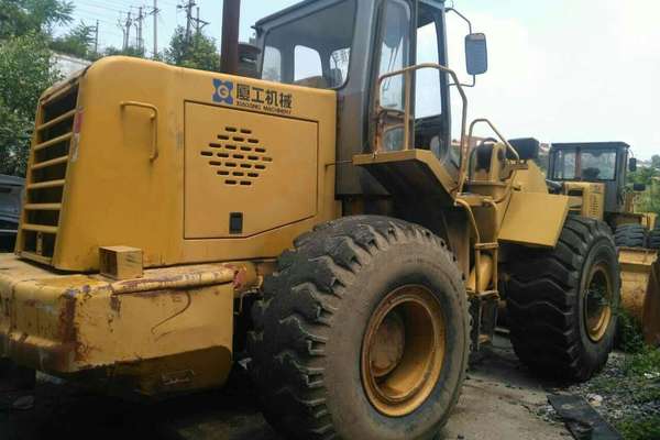 山西出售转让二手3000小时2009年厦工XG951II装载机