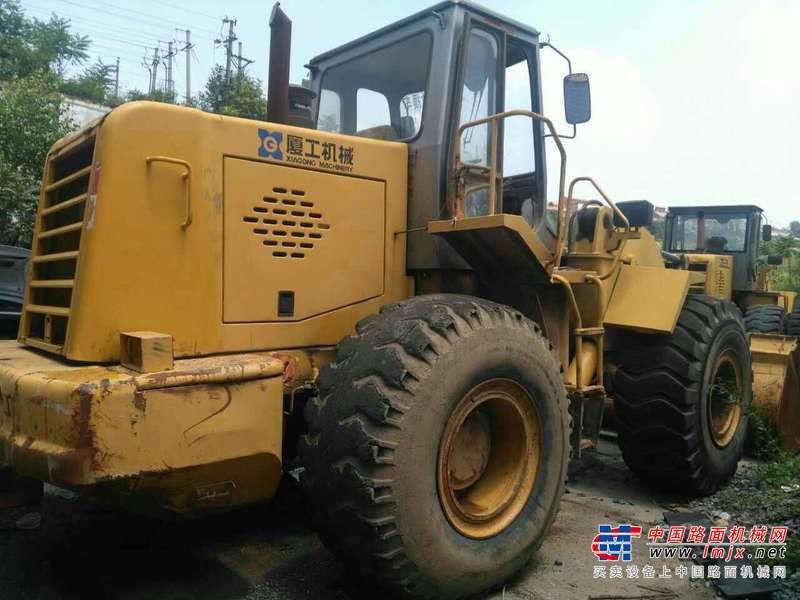山西出售转让二手3000小时2009年厦工XG951II装载机