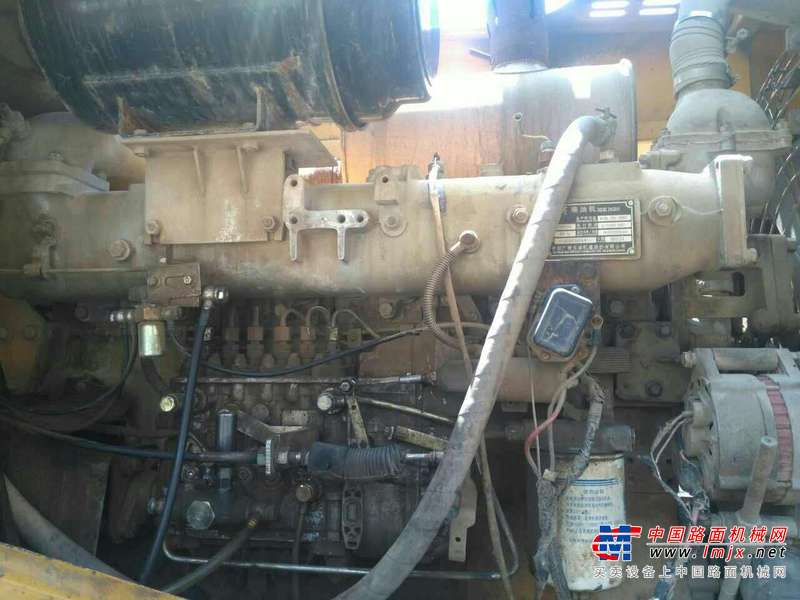 山西出售转让二手3000小时2009年厦工XG951II装载机